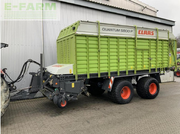Landbruk tippvogn CLAAS