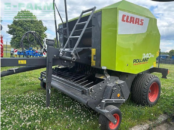 Firkantpresse CLAAS rollant 340 rc: bilde 5