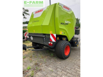Firkantpresse CLAAS