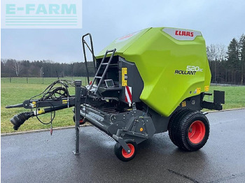 Firkantpresse CLAAS