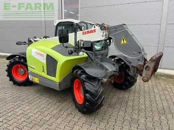 Teleskoplastere CLAAS