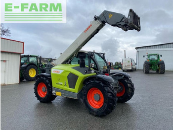 Teleskoplastere CLAAS