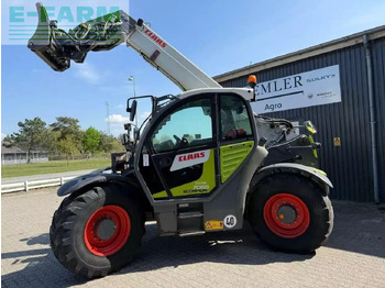 Teleskoplastere CLAAS