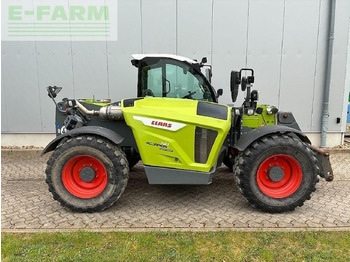Teleskoplastere CLAAS