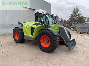 Teleskoplastere CLAAS scorpion 741: bilde 2