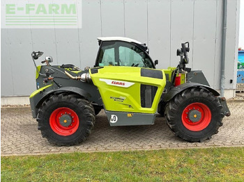 Teleskoplastere CLAAS