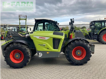 Teleskoplastere CLAAS scorpion 756 varipower: bilde 5