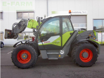 Teleskoplastere CLAAS