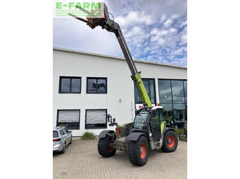 Teleskoplastere CLAAS
