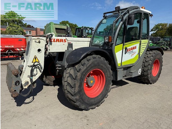 Teleskoplastere CLAAS