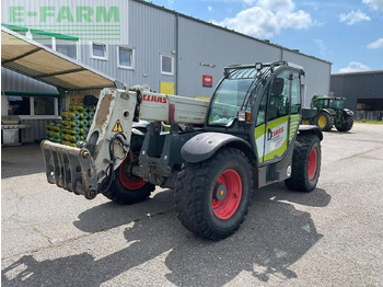 Teleskoplastere CLAAS