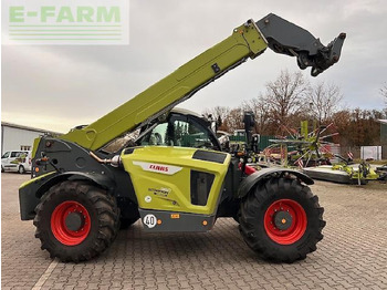 Teleskoplastere CLAAS
