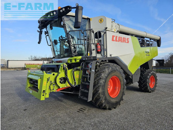 Skurtresker CLAAS