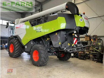 Skurtresker CLAAS