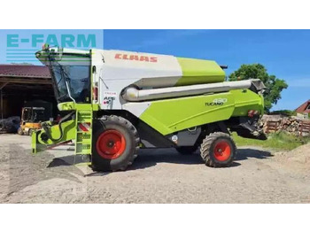 Skurtresker CLAAS Tucano 430