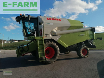 Skurtresker CLAAS Tucano