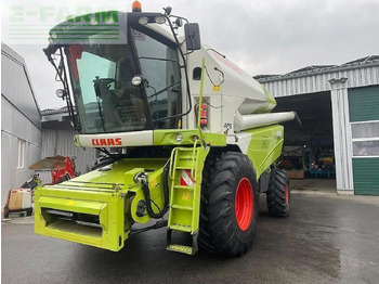 Skurtresker CLAAS Tucano 450