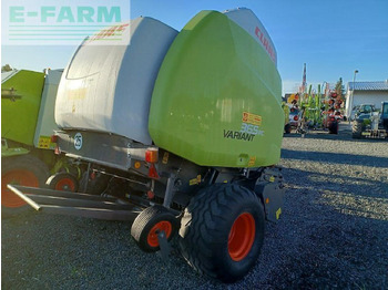 Firkantpresse CLAAS variant 365 rc: bilde 3