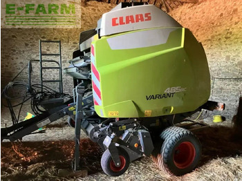 Firkantpresse CLAAS