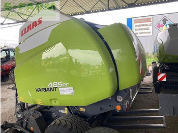 Firkantpresse CLAAS variant 485 rc pro: bilde 4