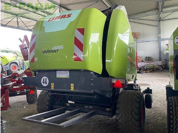 Firkantpresse CLAAS variant 485 rc pro: bilde 3