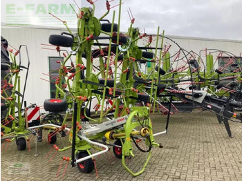 Høyvender CLAAS Volto