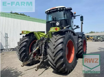 Traktor CLAAS xerion 3300 trac vc TRAC VC: bilde 2