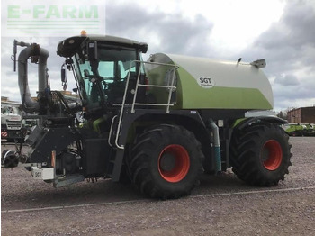 Selvdreven sprøyte CLAAS Xerion 3800