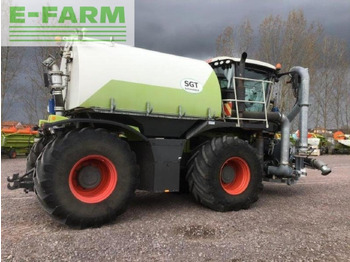 Traktor CLAAS xerion 3800 saddle trac SADDLE TRAC: bilde 4