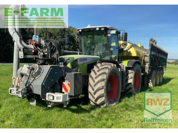 Selvdreven sprøyte CLAAS Xerion 3800