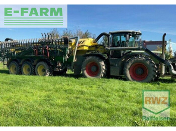 Selvdreven sprøyte CLAAS xerion 3800 trac: bilde 3