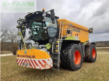 Selvdreven sprøyte CLAAS Xerion 4000