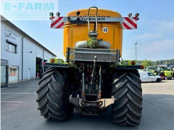 Traktor CLAAS xerion 4000 saddle trac, zunhammer acx 16 cbm SADDLE TRAC: bilde 4