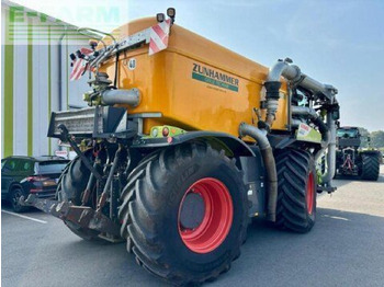 Traktor CLAAS xerion 4000 saddle trac, zunhammer acx 16 cbm SADDLE TRAC: bilde 5