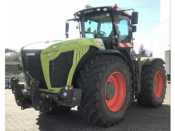 Traktor CLAAS Xerion 5000