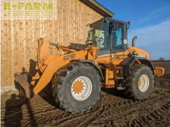 Minigraver Case-IH 621d: bilde 2