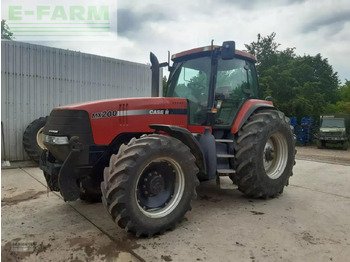 Traktor Case-IH magnum mx 200: bilde 5