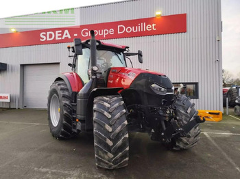 Traktor Case-IH optum 270 cvx CVX: bilde 2