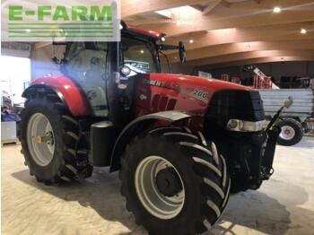 Traktor Case-IH puma 200 cvx: bilde 5
