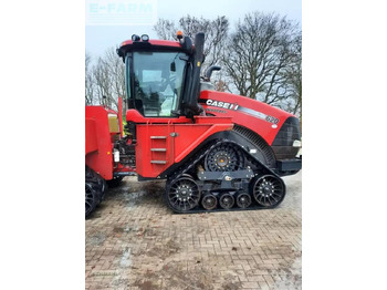 Traktor CASE IH Quadtrac