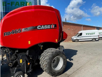 Firkantpresse CASE IH