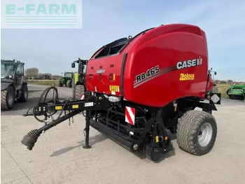 Firkantpresse CASE IH