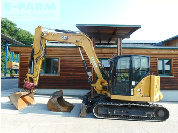 Minigraver CATERPILLAR 308C