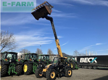 Teleskoplastere CATERPILLAR TH