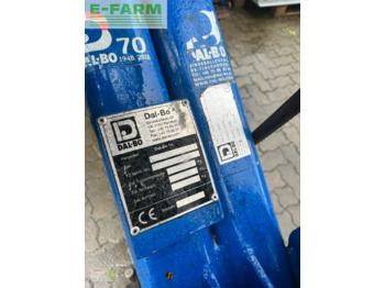 Kombisåmaskin Dalbo maxiroll 630: bilde 5 Kombisåmaskin Dalbo maxiroll 630: bilde 5
