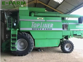 Skurtresker DEUTZ