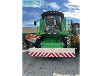 Skurtresker Deutz-Fahr 5690 hts: bilde 2 Skurtresker Deutz-Fahr 5690 hts: bilde 2