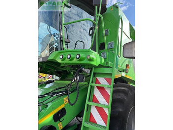 Skurtresker Deutz-Fahr 5690 hts: bilde 4 Skurtresker Deutz-Fahr 5690 hts: bilde 4