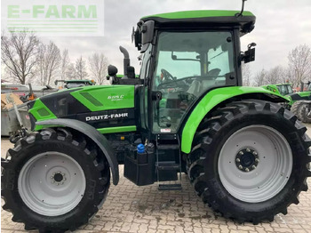 Traktor Deutz-Fahr 6115c rv-shift: bilde 2