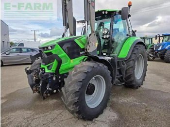 Traktor DEUTZ Agrotron